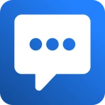 Messenger: SMS, OTP & Chat icon