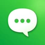 Messages Home: SMS Texting App icon
