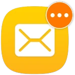 메세지문자 : 메시지 mms & sms icon
