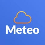 Weather forecast - Meteosource icon
