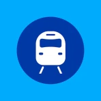 Delhi Metro Route Map icon