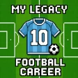 My Legacy: Carrière Football icon