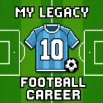 My Legacy: Carrière Football icon