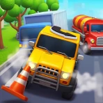Road Hustle:Tap, Solve, Escape icon