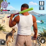 Miami Crime Drive: Gang Life icon