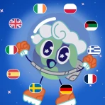 Parlini Land - भाषा सीखें icon