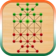 Bead 16 - Sholo Guti game IN icon
