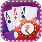 तीन पत्ती Indian poker 3 card icon
