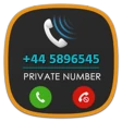 UnCall: Private Number Calling icon
