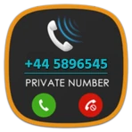 UnCall: Private Number Calling icon