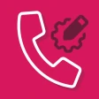 Call Log Editor: Edit & Backup icon