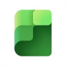 Microsoft Excel: Spreadsheets icon