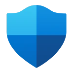 Microsoft Defender: Antivirus icon