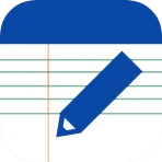 Notizen App Deutsch icon
