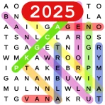 Caça palavras - Word Search icon