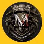 Military Summary: Conflict Map icon