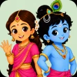Krishna Stories Game 2 icon
