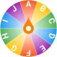 Buchstabenrad icon
