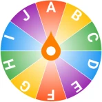 Buchstabenrad icon