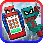 Super Spider Hero Phone icon