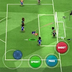 Mini Football  Jogo de Futebol icon