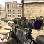 War Sniper: Jeux de tir icon