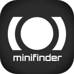 MiniFinder GO - GPS Tracking icon