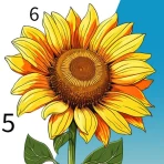 Color Painting-Color by Number icon