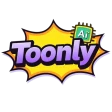 Toonly: IA Story & Comic Maker icon