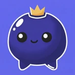 Mirtilu: Comunidade & Batepapo icon