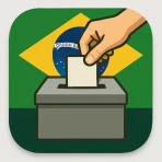 Eleições Brasil icon