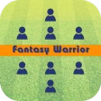 FantasyWarrior: Prediction App icon