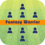 FantasyWarrior: Prediction App icon