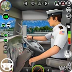 Bus Game Flixbus Simulator 3d icon