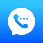 Ding Call:Unlimited WiFi Calls icon
