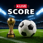 Placar de futebol ao vivo icon