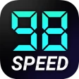 スピードメーター (Speedometer) 速度計測アプリ icon