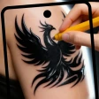 AR Draw&Trace Tattoo icon