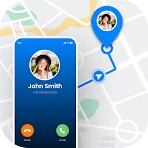 Number Locator- Call Location icon