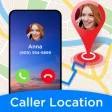 Telefonnummer Locator icon