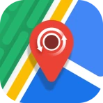 GPS Location Tracker & Phone icon