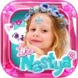 Like Nastya: Spiele & Videos icon