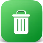 Delete apps - Uninstall apps icon