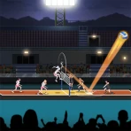 Volleyballkonge icon