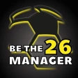 Be the Manager 2026 - Fútbol icon