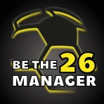 Be the Manager 2026 - Fútbol icon