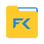 File Commanderマネージャーと保管庫 icon