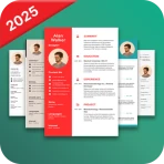 Resume Builder - CV Maker App icon