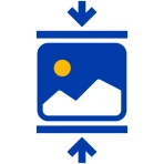 ضغط حجم الصورة من MB إلى KB icon