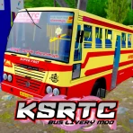 Ksrtc Bus Livery Mod icon